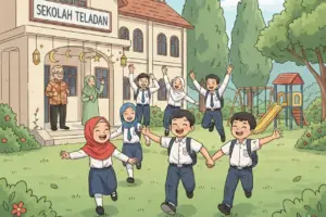 Catat Jadwal Libur Puasa dan Lebaran 2026 untuk Siswa SD-SMA, Masuk Kembali 30 Maret Mendatang