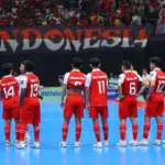 Catat Sejarah Baru, Timnas Futsal Indonesia Jadi Runner-Up Piala Asia Futsal 2026 di Jakarta