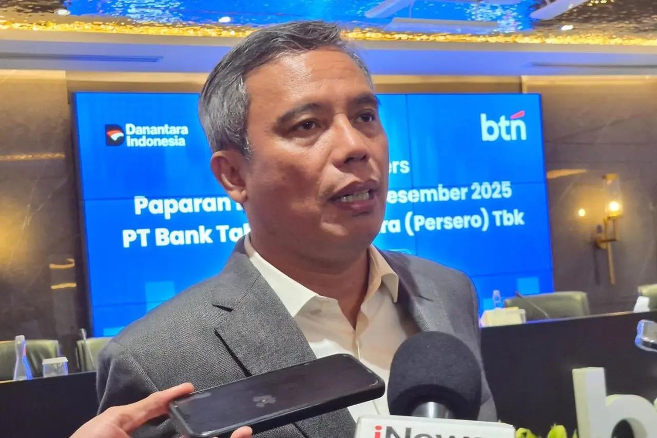 Catat Sejarah, BTN Salurkan KPR Rp 555,11 Triliun untuk Hampir 6 Juta Rumah di Indonesia Catat Sejarah, BTN Salurkan KPR Rp 555,11 Triliun untuk Hampir 6 Juta Rumah di Indonesia