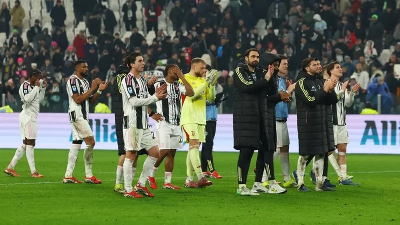 Catatan Buruk Juventus di Liga Champions Menjadi Alarm Serius Jelang Play-off Kontra Galatasaray