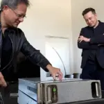 CEO Nvidia Terangkan Peran Elon Musk dalam Kebangkitan DGX-1 dan Revolusi AI Global
