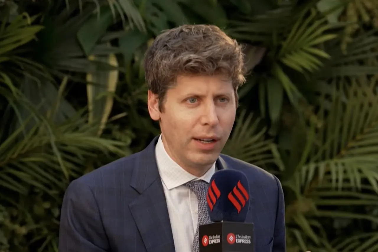 CEO OpenAI Sam Altman: AI Lebih Efisien Energi dari Manusia, Bantah Isu Boros Listrik dan Air