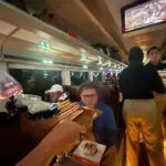 Cerita Penumpang KA Argo Bromo Anggrek yang Jalani Sahur Hari Pertama Ramadhan 2026 di Perjalanan