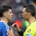 Cesc Fabregas Kritik Keras Alvaro Morata Usai Insiden Kartu Merah dalam Laga Como vs Fiorentina