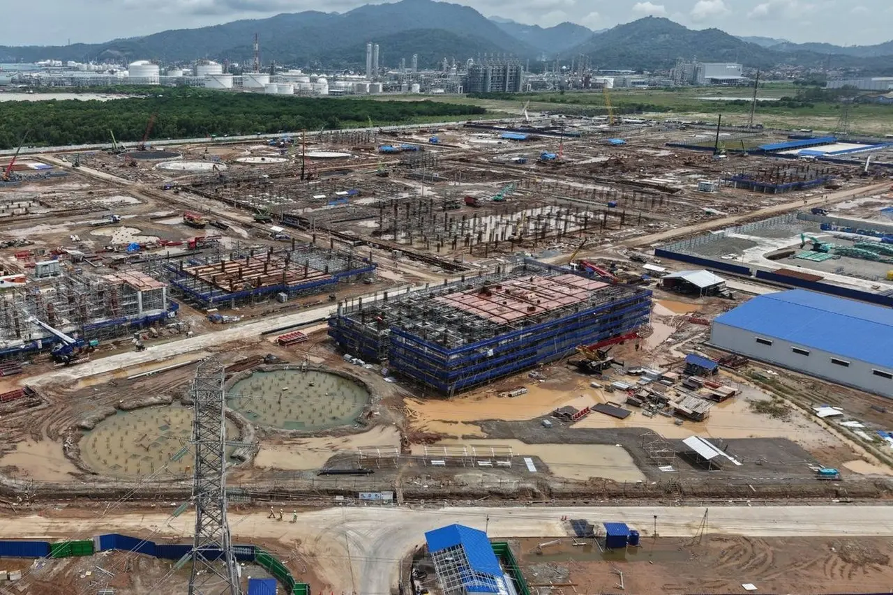 Chandra Asri Genjot Investasi Rp 15 Triliun untuk Pabrik CA-EDC, Dorong Substitusi Impor dan Potensi Ekspor Devisa