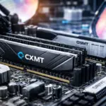 ChangXin Memory Technologies Tantang Pasar Global dengan Rilis RAM Murah di Tengah Kenaikan Harga