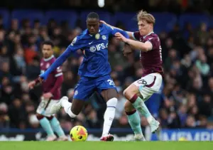 Chelsea Gagal Pertahankan Keunggulan, Burnley Paksa The Blues Berbagi Poin di Stamford Bridge