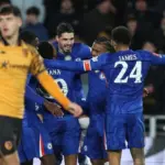 Chelsea Hancurkan Hull City 4-0: Pedro Neto dan Estevao Ukir Sejarah Baru di Ajang Piala FA
