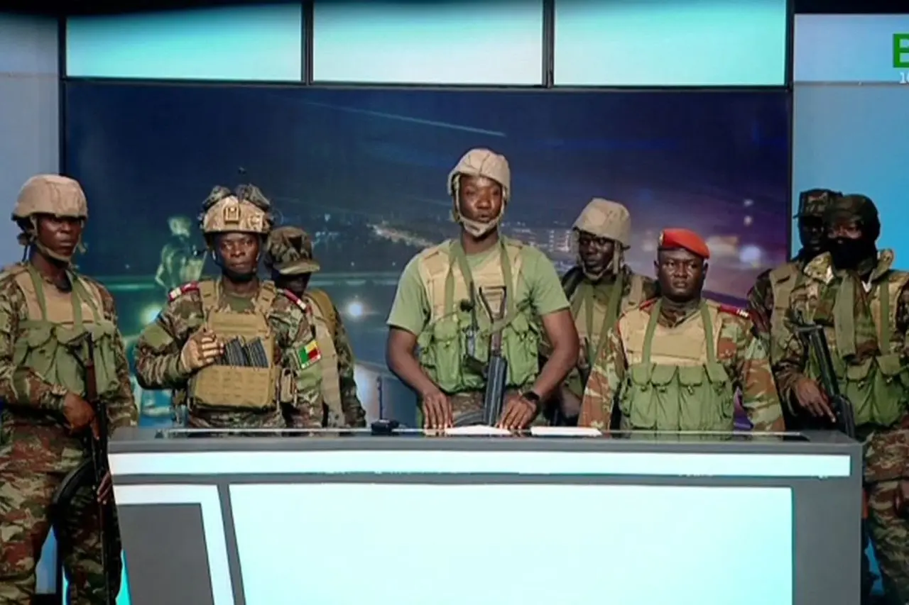 China Perluas Ekspansi Militer di Afrika Barat, Manfaatkan Celah Mundurnya Perancis dan Rusia