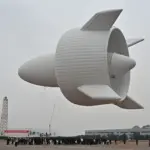 China Uji Coba S2000 SAWES: Pembangkit Listrik Tenaga Angin di Ketinggian 2.000 Meter Pertama Dunia