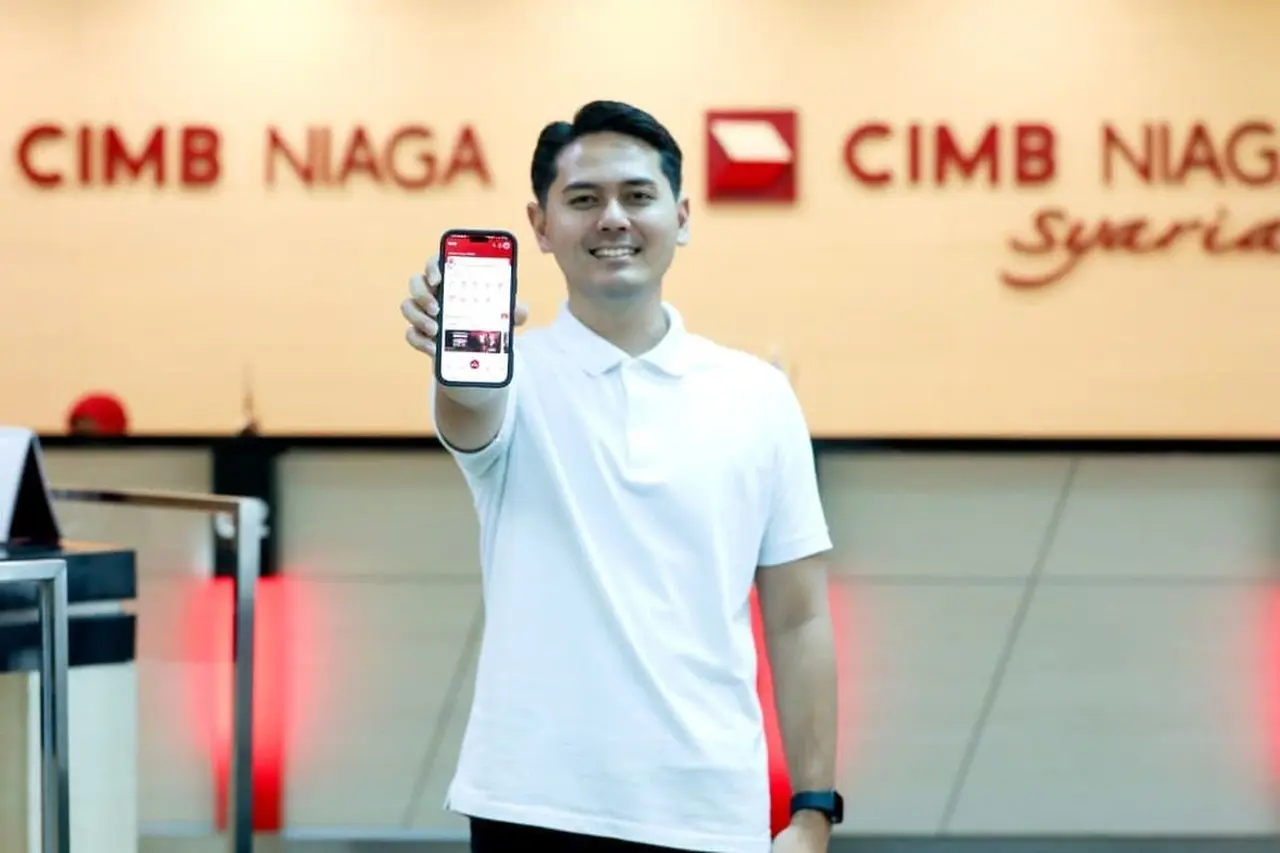 CIMB Niaga Catatkan Laba Rp 8,8 Triliun Sepanjang 2025, Perkuat Digitalisasi dan Pembiayaan Berkelanjutan
