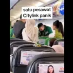 Citilink Ungkap Kronologi Penyelamatan Balita Kejang di Pesawat Rute Jakarta-Bengkulu yang Viral
