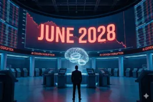 Citrini Research Ungkap Skenario Krisis 2028: Saat AI Gantikan Manusia Terlalu Cepat, Ekonomi Runtuh