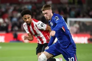 Cole Palmer Ukir Sejarah Baru Premier League dan Bantah Rumor Transfer ke Manchester United