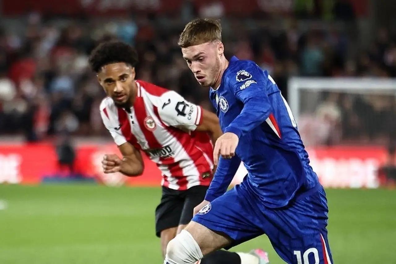 Cole Palmer Ukir Sejarah Baru Premier League dan Bantah Rumor Transfer ke Manchester United