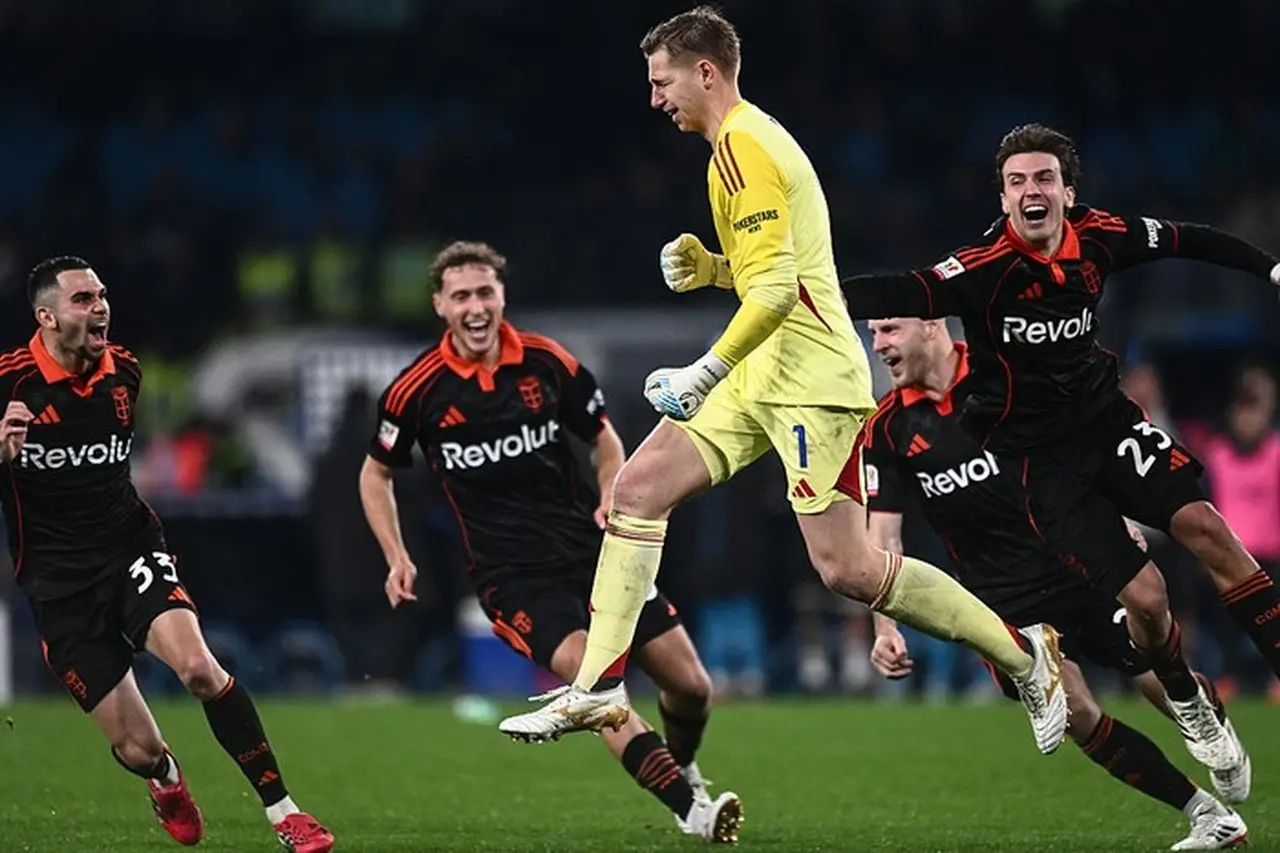 Como Cetak Sejarah 40 Tahun di Coppa Italia, Susul Inter Milan dan Atalanta ke Babak Semifinal