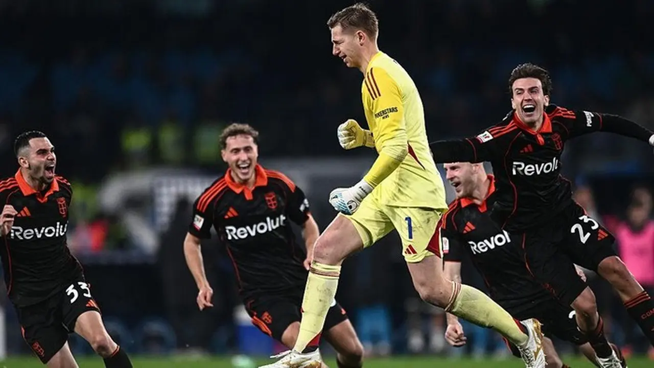 Como Lolos ke Semifinal Coppa Italia 2026, Tantang Inter Milan Usai Penantian Empat Dekade