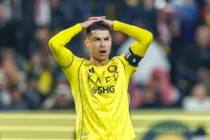 Cristiano Ronaldo Belum Raih Gelar Resmi di Al Nassr Saat Al Hilal Dominasi Delapan Trofi Utama