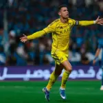 Cristiano Ronaldo Cetak Gol dalam Laga Comeback, Al Nassr Bungkam Al Fateh Dua Gol Tanpa Balas