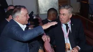Curacao Cetak Sejarah Lolos Piala Dunia 2026, Dick Advocaat Ungkap Alasan Mundur dari Jabatan Pelatih