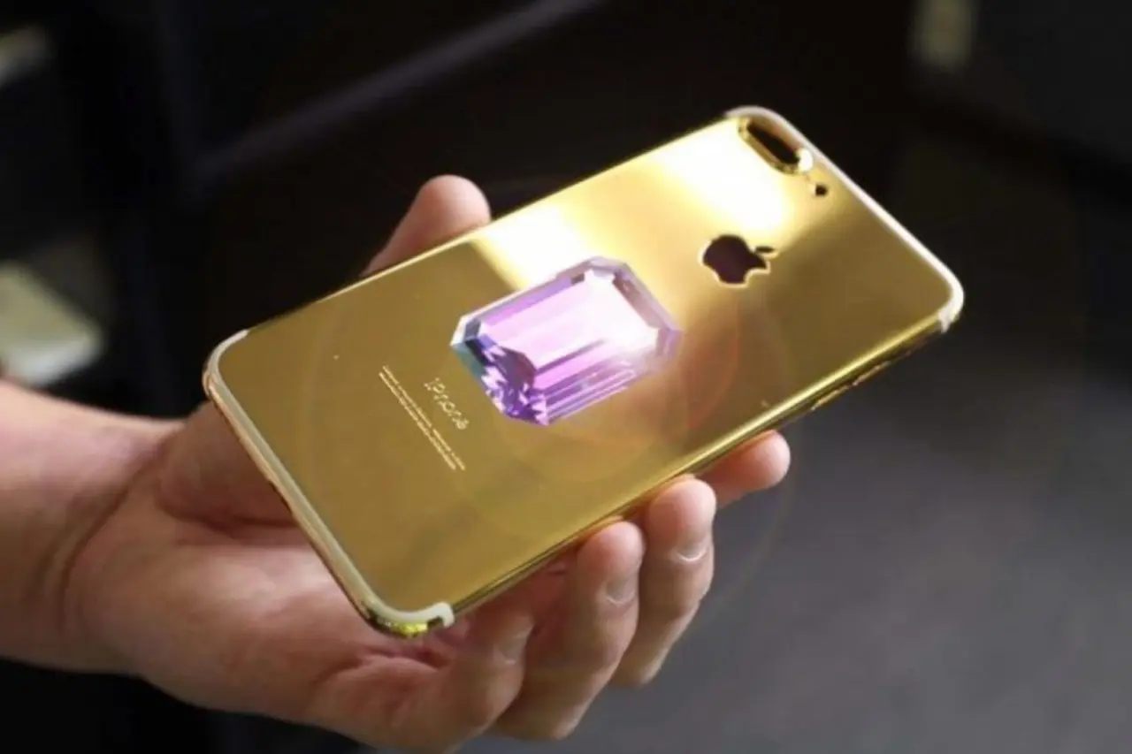 Daftar 10 Smartphone Termahal di Dunia: Falcon Supernova iPhone 6 Tembus Harga Rp 810 Miliar