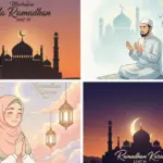 Daftar 30 Prompt Gemini AI untuk Membuat Kartu Ucapan Ramadhan 1447 H yang Estetik dan Modern