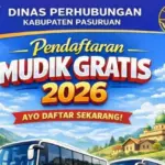 Daftar Mudik Gratis Dishub Pasuruan 2026: Cek Syarat, Jadwal, dan Rute Tujuan di Jawa Timur