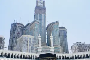 Danantara Bangun Kompleks Haji Tahap II di Makkah, Lokasi Hanya 600 Meter dari Masjidil Haram