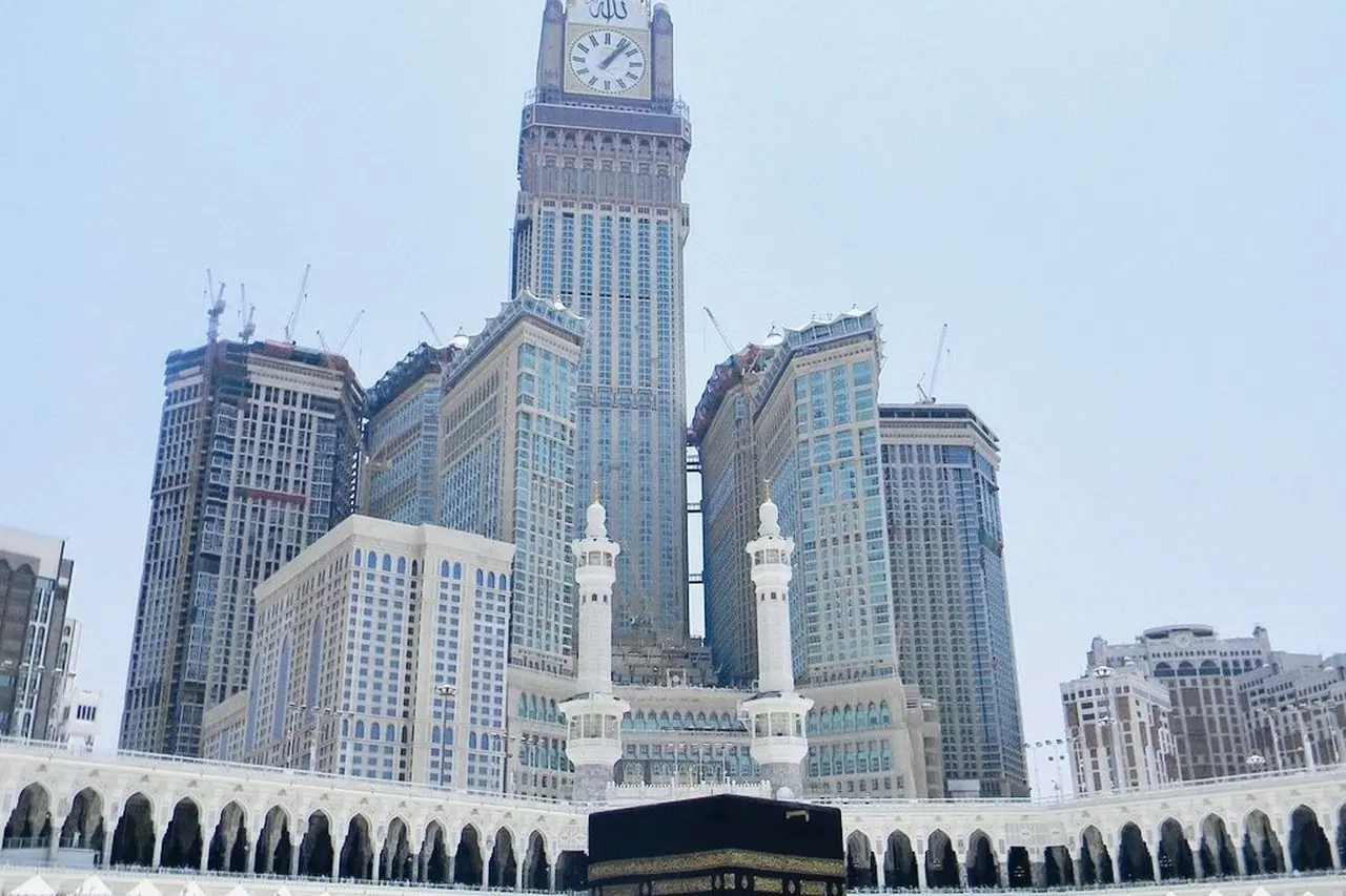 Danantara Bangun Kompleks Haji Tahap II di Makkah, Lokasi Hanya 600 Meter dari Masjidil Haram Danantara Bangun Kompleks Haji Tahap II di Makkah, Lokasi Hanya 600 Meter dari Masjidil Haram