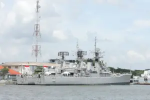 Danantara Siapkan PT PAL Indonesia Jadi Jangkar Holding BUMN Galangan Kapal guna Perkuat Industri Maritim