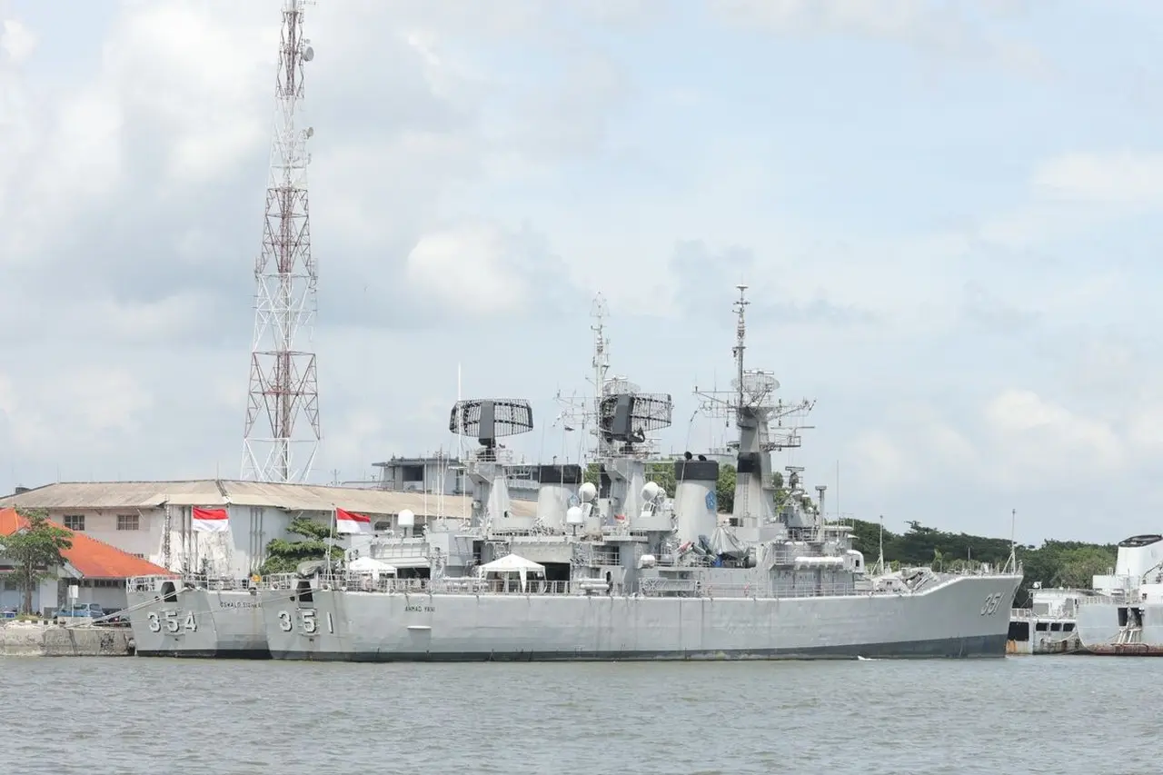 Danantara Siapkan PT PAL Indonesia Jadi Jangkar Holding BUMN Galangan Kapal guna Perkuat Industri Maritim