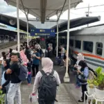 Daop 8 Surabaya Ungkap Kenaikan Penumpang 25 Persen Saat Libur Imlek 2026, Ini Rute Favoritnya