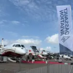 Dassault Aviation Pamerkan Jet Bisnis Falcon 6X di Singapore Airshow 2026, Bidik Pasar Asia-Pasifik