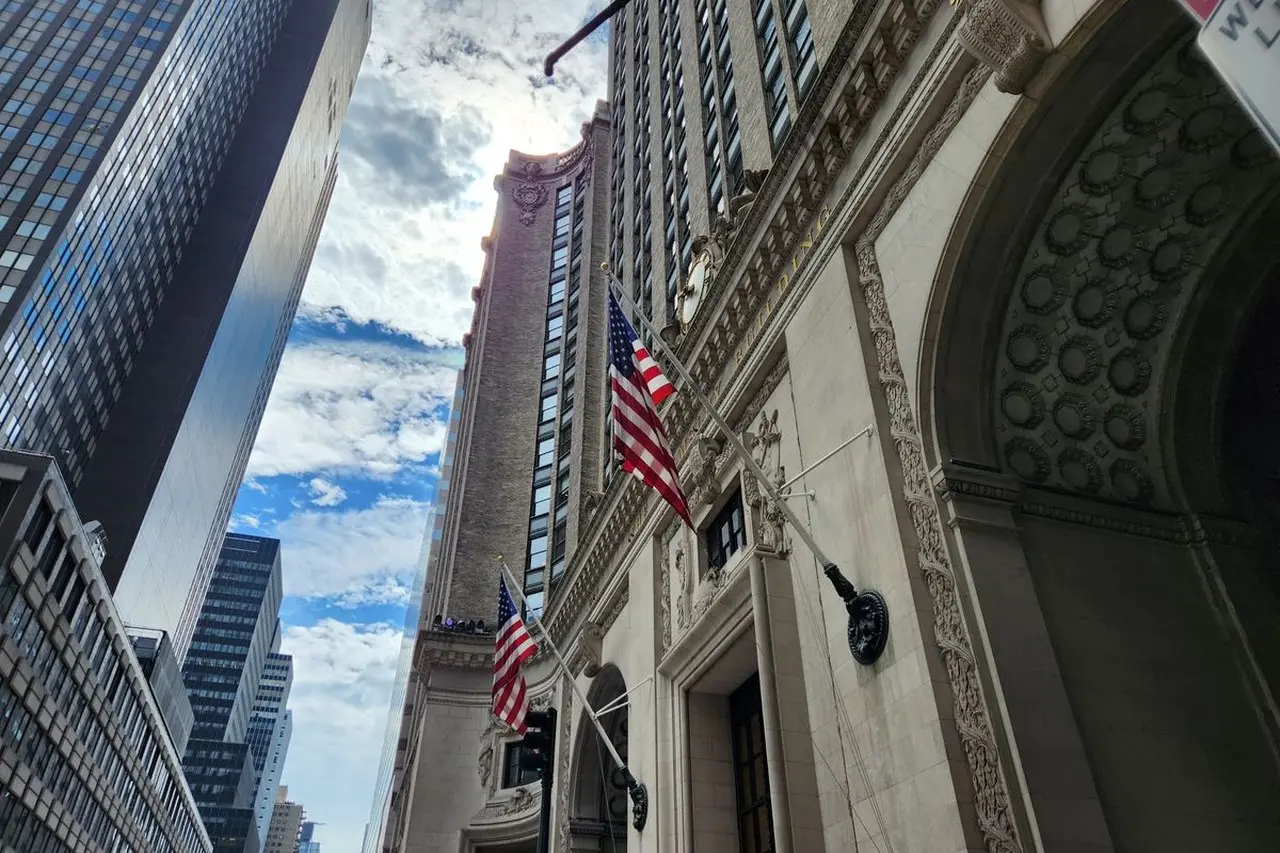 Data Terbaru Ungkap Inflasi Produsen AS Melonjak 0,5 Persen, The Fed Diperkirakan Tunda Pemangkasan Suku Bunga Data Terbaru Ungkap Inflasi Produsen AS Melonjak 0,5 Persen, The Fed Diperkirakan Tunda Pemangkasan Suku Bunga