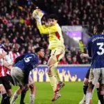 David Raya Tetap Optimistis Tatap Perburuan Gelar Liga Inggris Usai Arsenal Berbagi Poin dengan Brentford