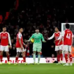 David Raya Ungkap Kunci Arsenal Raih Gelar Juara Liga Inggris: Fokus pada Kepercayaan Diri