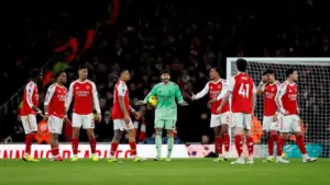 David Raya Ungkap Kunci Arsenal Raih Gelar Juara Liga Inggris: Fokus pada Kepercayaan Diri