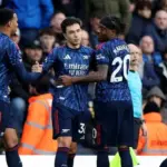 Declan Rice Minta Arsenal Tetap Tenang Usai Gagal Taklukkan Brentford di Gtech Community Stadium