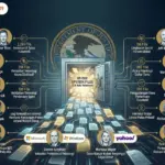 Departemen Kehakiman AS Rilis Dokumen Epstein, 14 Bos Teknologi Ternama Terseret dalam Jutaan Halaman