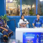 Diana Kalera Ungkap Pentingnya Menenun Sebagai Identitas Perempuan Sumba di BCA Expoversary