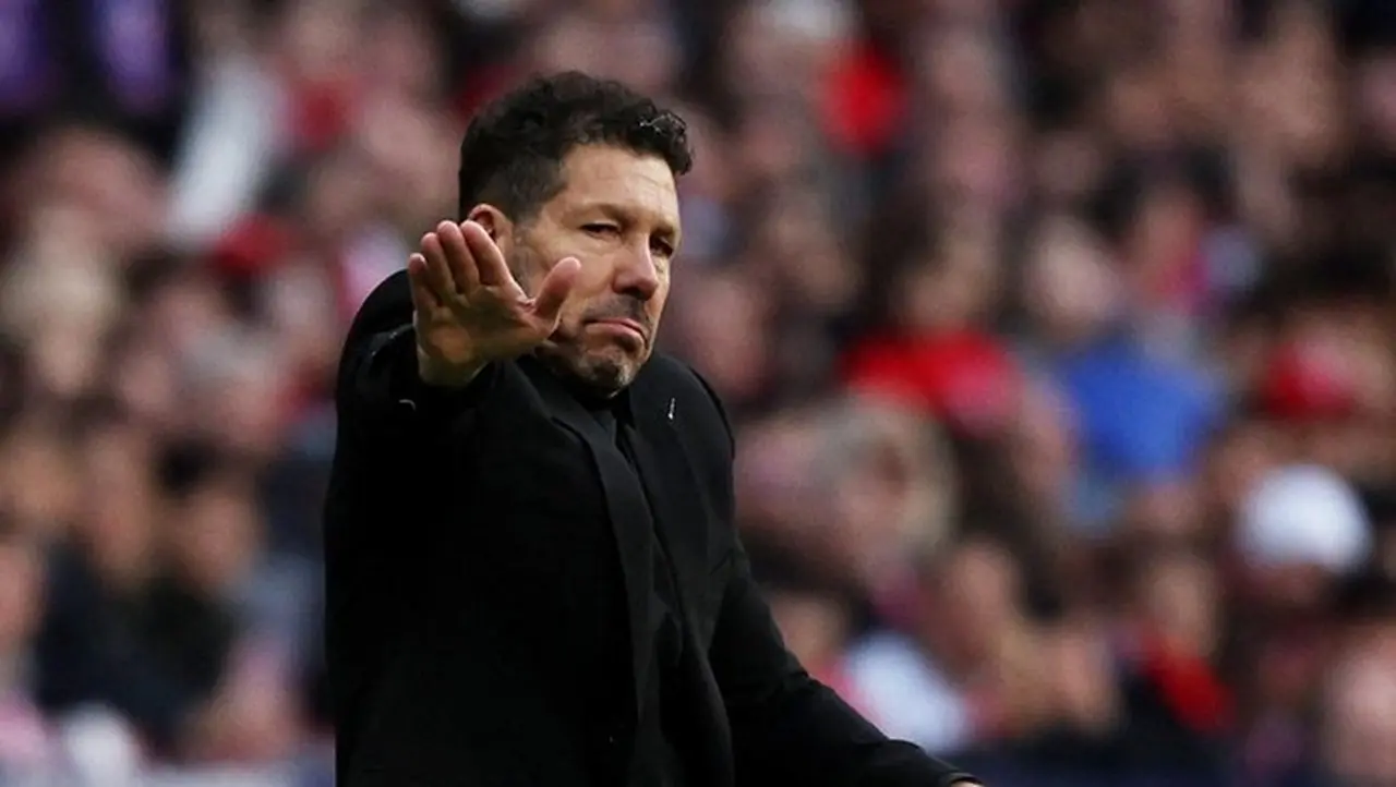 Diego Simeone Optimistis Bawa Atletico Madrid ke Final Copa del Rey Jelang Laga Kontra Barcelona