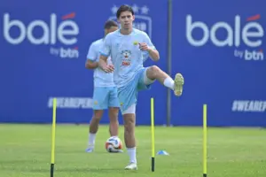 Dion Markx Jelaskan Makna Nomor Punggung 44 di Persib, Gabungan Angka Penting Perjalanan Karier