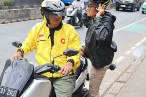Direktur Maxim Nyamar Jadi Driver Ojol di Jakarta: Temukan Alasan Penumpang Pilih Layanan Hemat
