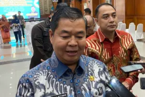 Dirjen Dukcapil Teguh Setyabudi Ungkap Realisasi PNBP 2025 Lampaui Target Hingga 236 Persen