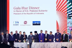 Disaksikan Presiden Prabowo, Pertamina Gandeng Halliburton Genjot Produksi Migas Lapangan Mature