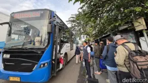 Dishub Bekasi Umumkan Rencana Pembangunan Halte Transjakarta di Jatiasih, Atasi Keluhan Penumpang