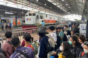 DJKA Umumkan Kesiapan Angkutan Lebaran 2026, Siagakan Personel dan Alat Berat di Jalur Rawan Bencana