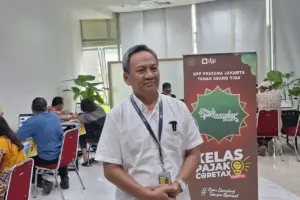 DJP Gandeng Kompas Gramedia dalam Ngabuburit Spectaxcular: Tingkatkan Kepatuhan Pajak dengan Pendampingan Langsung