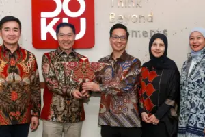 DOKU Gandeng Ant International, Perluas Jangkauan UMKM Indonesia ke Pasar Global dengan Solusi Pembayaran Digital