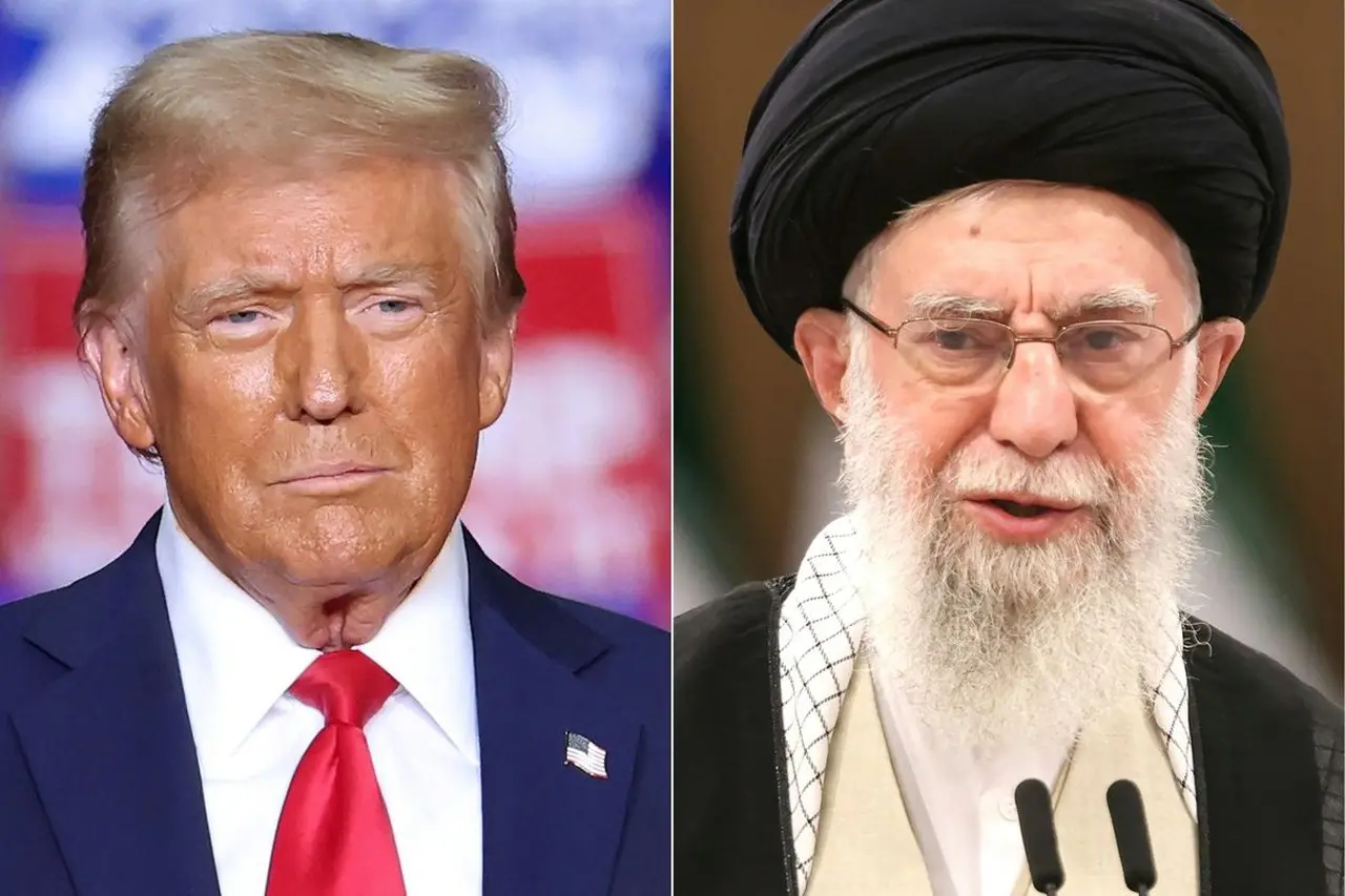 Donald Trump Dukung Pergantian Rezim di Iran dan Kerahkan Kapal Induk Terbesar ke Timur Tengah